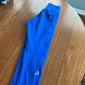 Ptula Myra legging cobalt blue